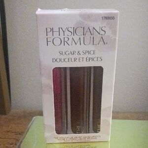 Physicians Formula Sugar & Spice Lipstick Set